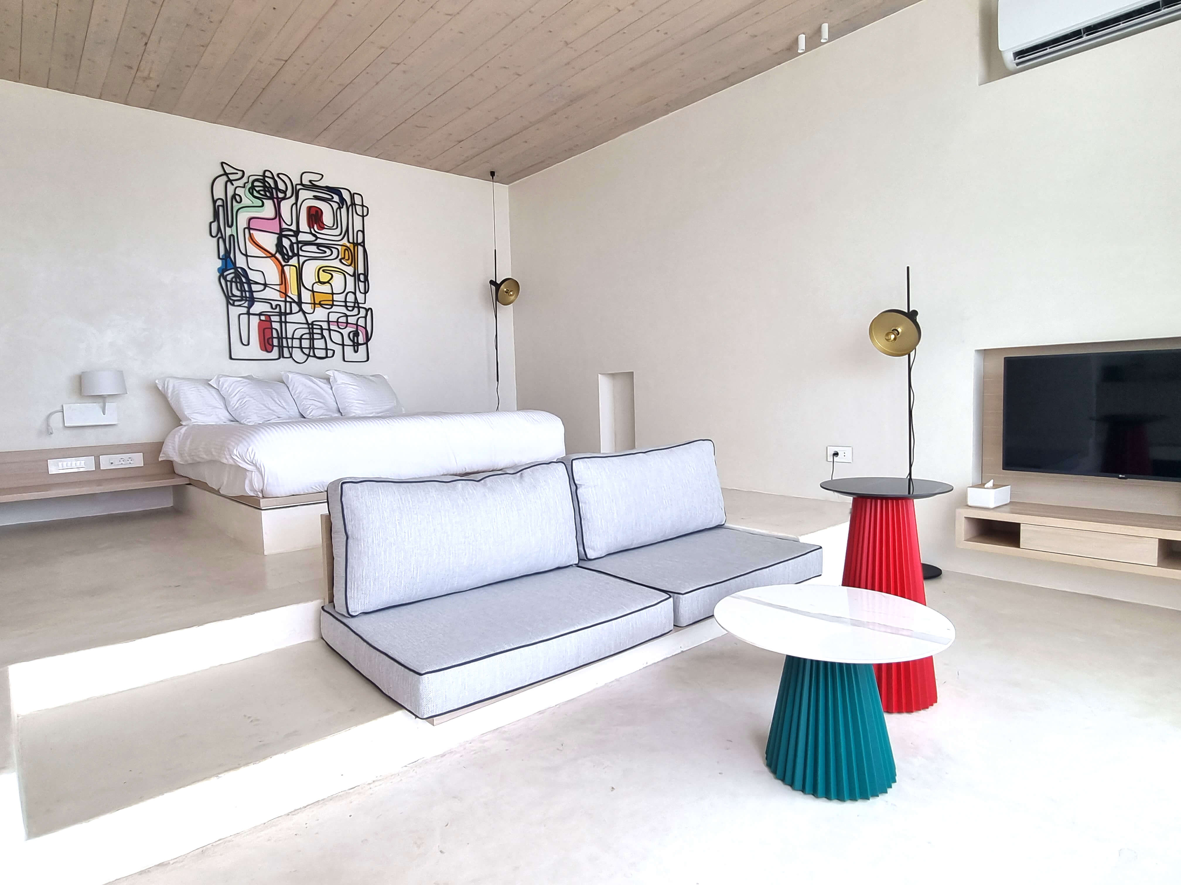 Escape by Orchid Boutique Hotel bungalow